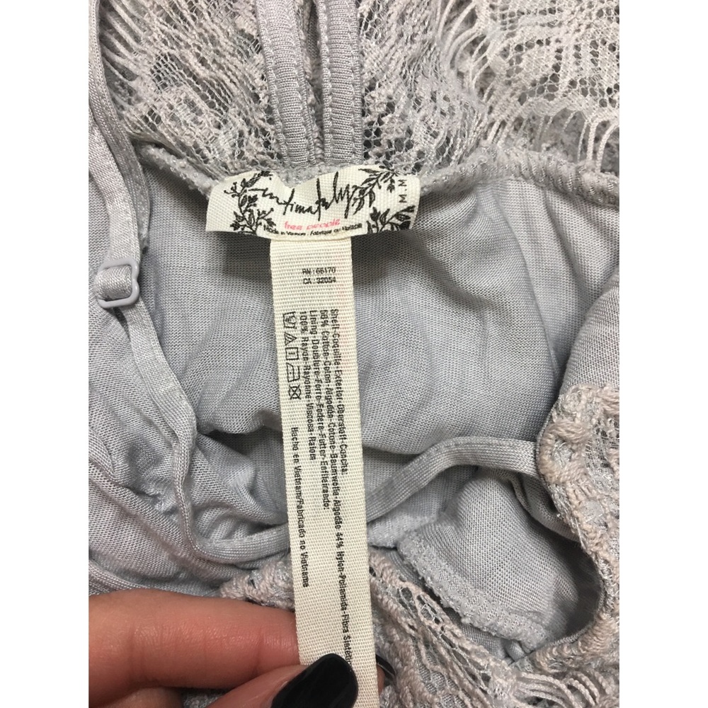 Free People Indie Sleeze Festival Lace Dress - Picture 6 of 6